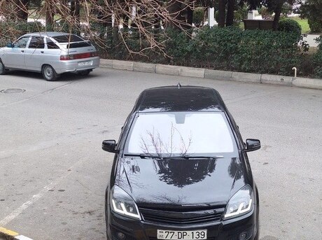 Opel Astra 2008