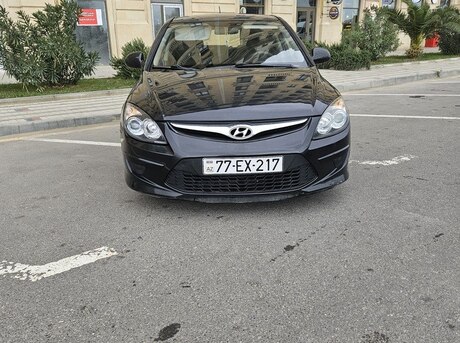 Hyundai i30 2010