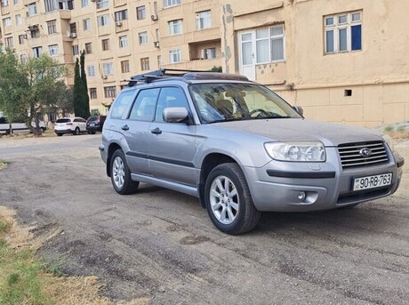 Subaru Forester 2007