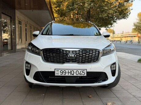 Kia Sorento 2018