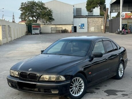 BMW 525 1996
