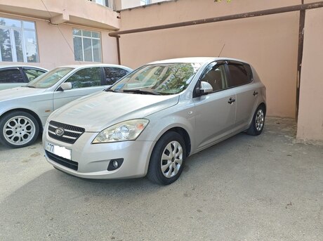 Kia Ceed 2009