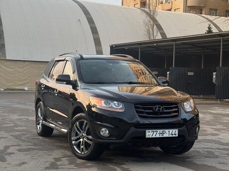 Hyundai Santa Fe 2010