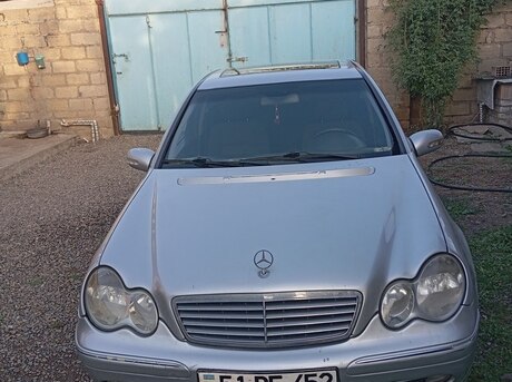 Mercedes C 200 2000
