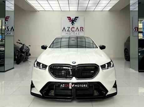 BMW 530 2024