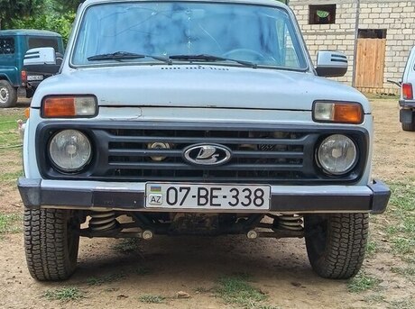LADA (VAZ) Niva 1987