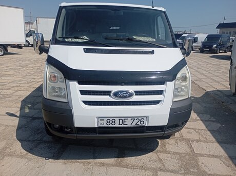 Ford Transit 2010