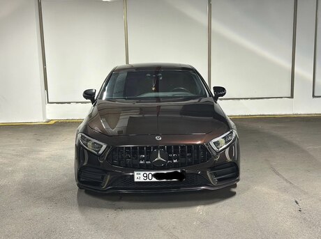 Mercedes CLS 450 4MATIC 2020