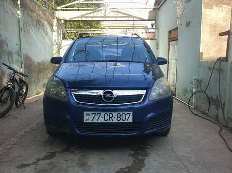 Opel Zafira 2005