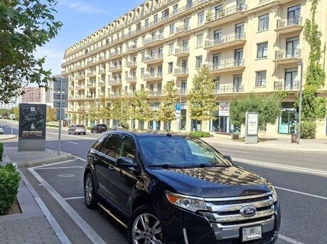 Ford Edge 2013