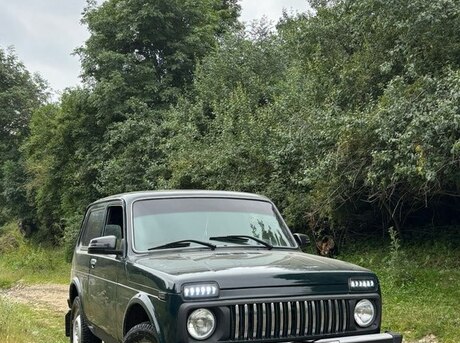 LADA (VAZ) Niva 2013