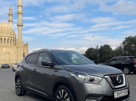 Nissan Kicks 2017