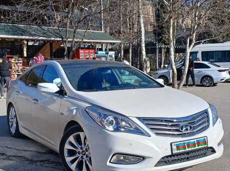 Hyundai Azera 2013