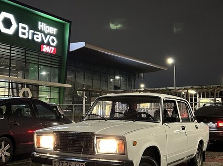 LADA (VAZ) 2107 2005