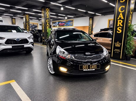 Kia Rio 2013