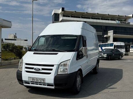 Ford Transit 2008
