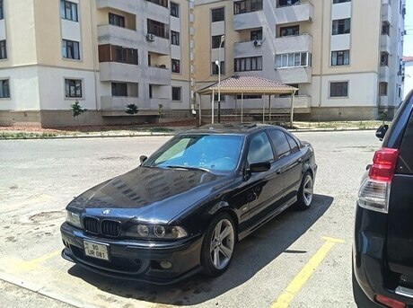 BMW 525 2002
