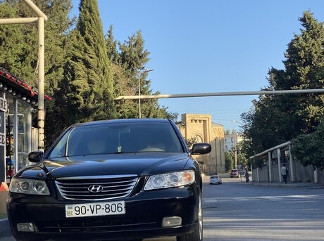 Hyundai Grandeur 2008