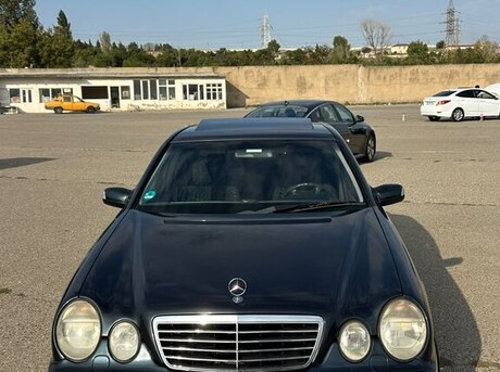 Mercedes E 320 1999