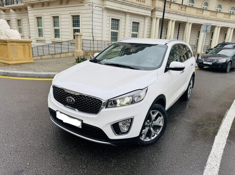 Kia Sorento 2014