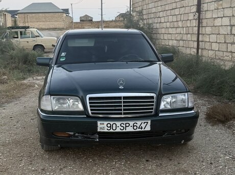 Mercedes C 200 1997