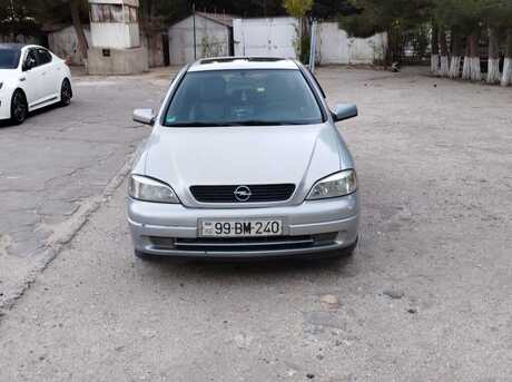 Opel Astra 2001