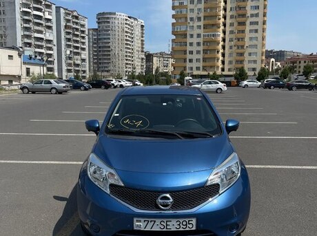Nissan Note 2016