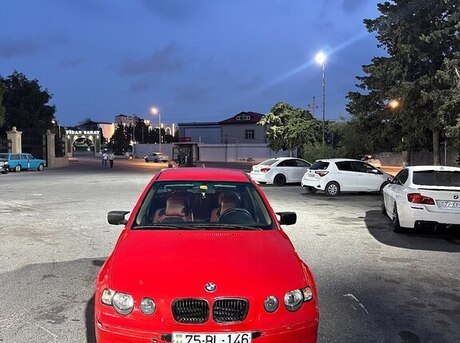 BMW 316 2001