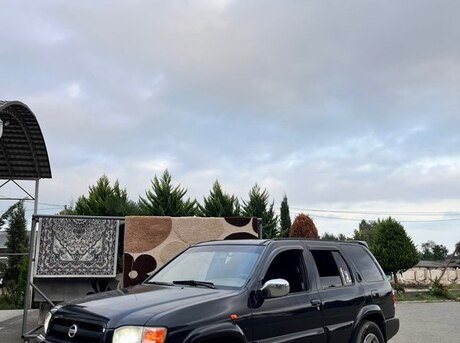 Nissan Pathfinder 2003