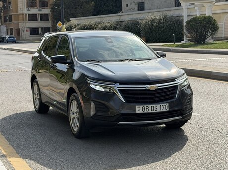 Chevrolet Equinox 2023