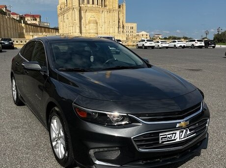 Chevrolet Malibu 2016