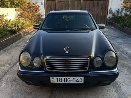 Mercedes E 230 1996