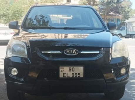 Kia Sportage 2008