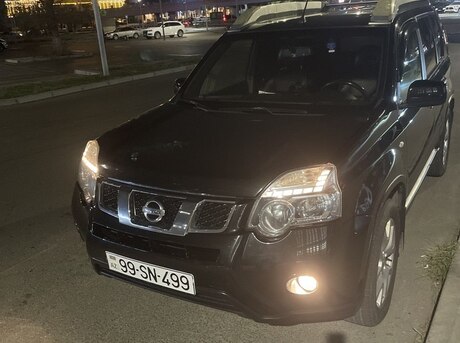 Nissan X-Trail 2013