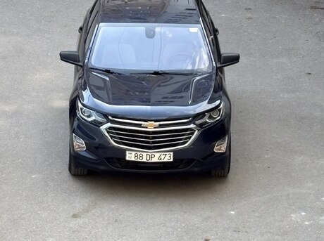 Chevrolet Equinox 2019