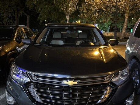 Chevrolet Equinox 2018