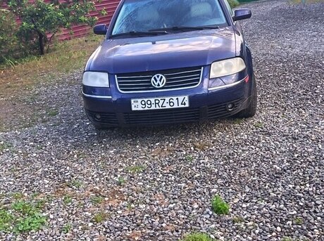 Volkswagen Passat 2001
