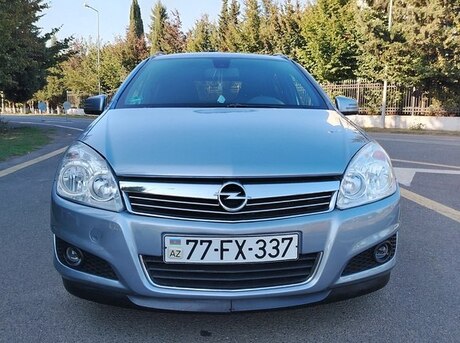 Opel Astra 2008