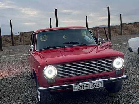LADA (VAZ) 2101 1975