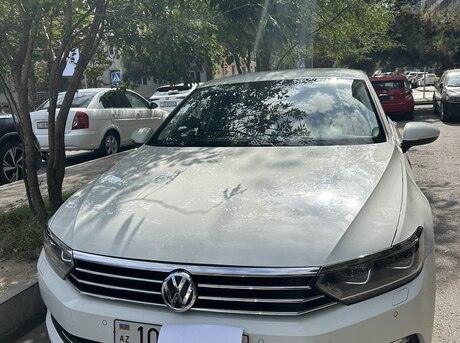 Volkswagen Passat 2016