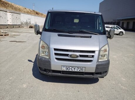 Ford Transit 2008