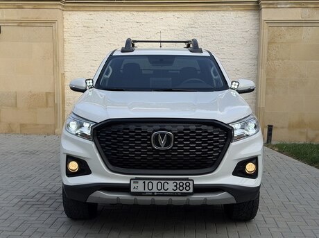 Changan F70 (Hunter) 2024