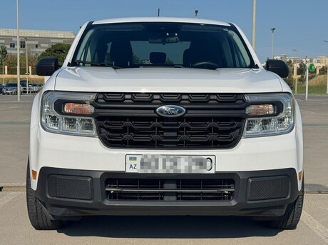Ford Maverick 2023