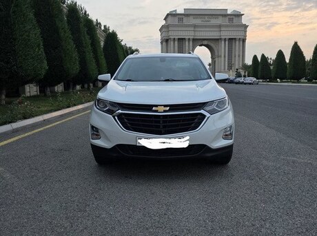 Chevrolet Equinox 2017