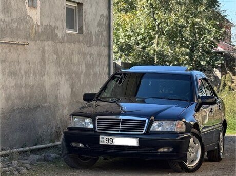 Mercedes C 180 1997