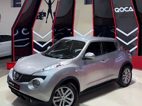 Nissan Juke 2012