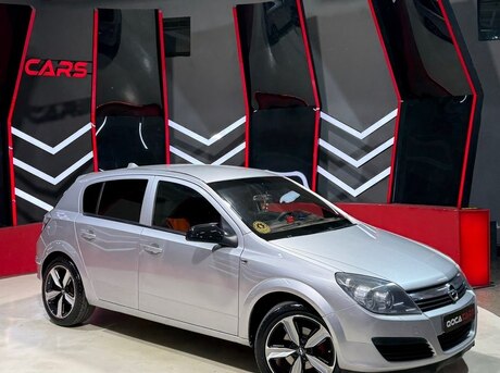 Opel Astra 2006