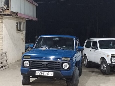 LADA (VAZ) Niva 2013