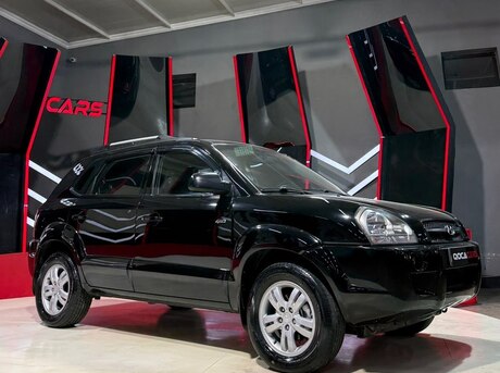 Hyundai Tucson 2006