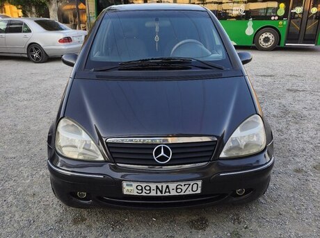 Mercedes A 160 2002